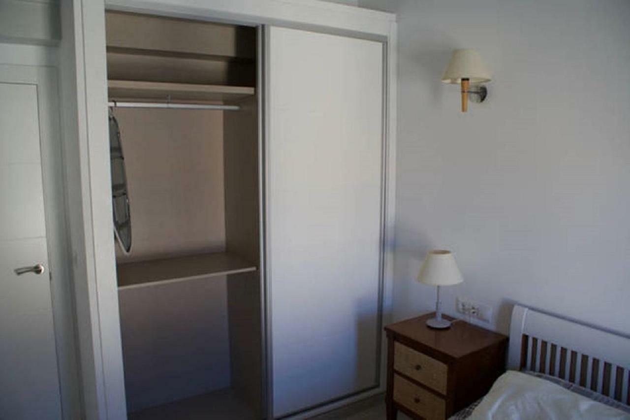 Apartamento Mar De Alboran Малага Экстерьер фото