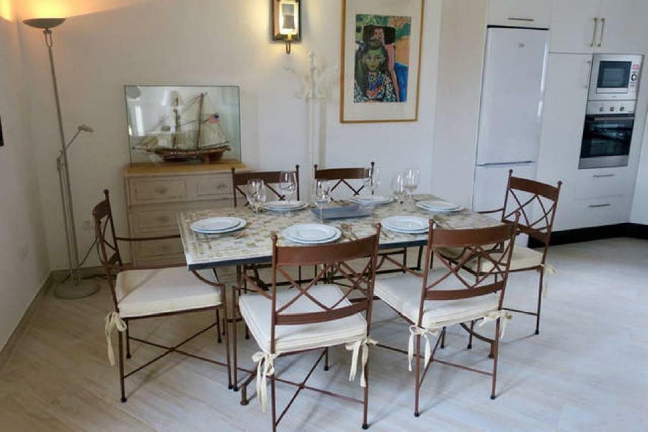 Apartamento Mar De Alboran Малага Экстерьер фото