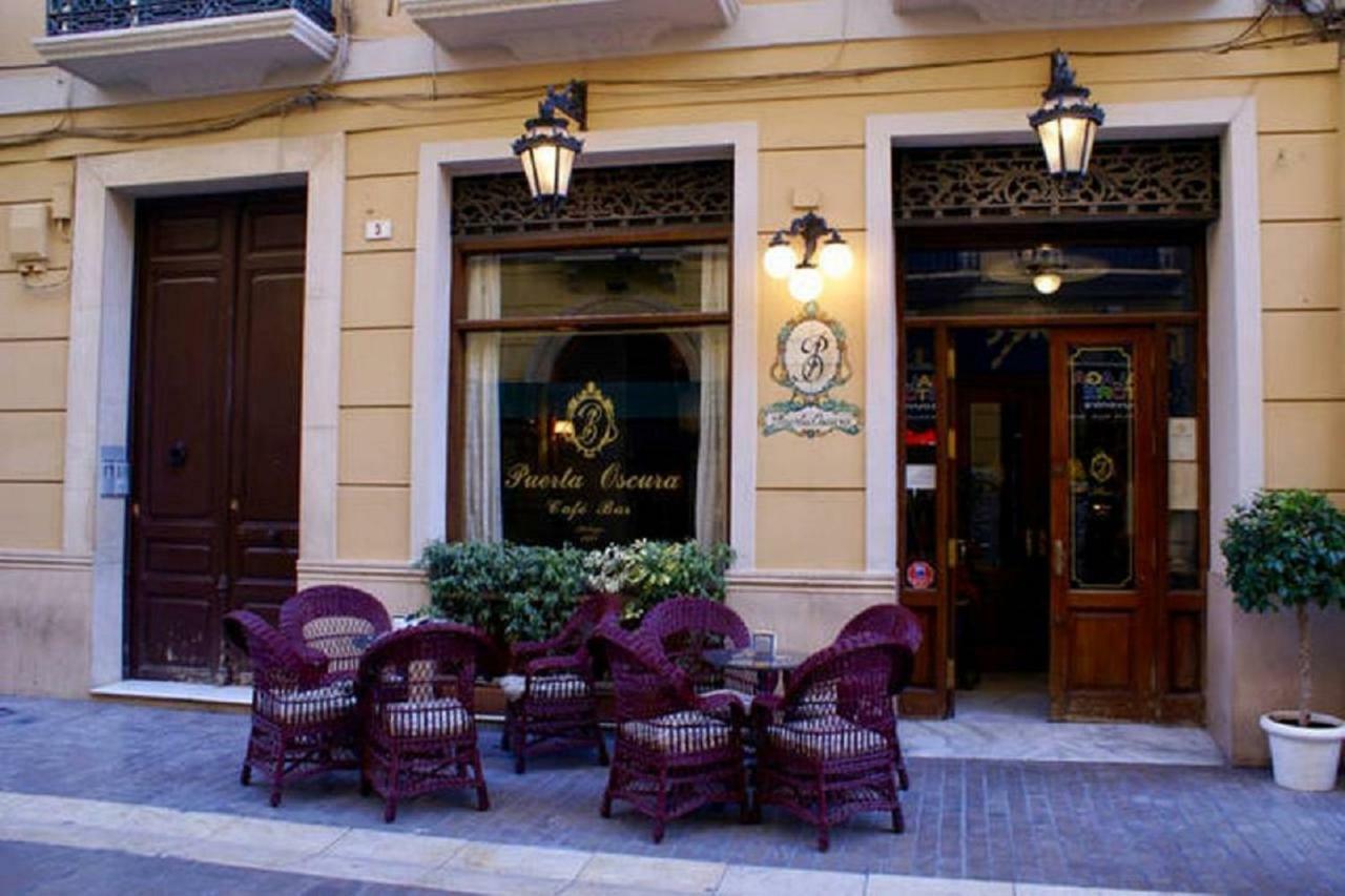 Apartamento Mar De Alboran Малага Экстерьер фото