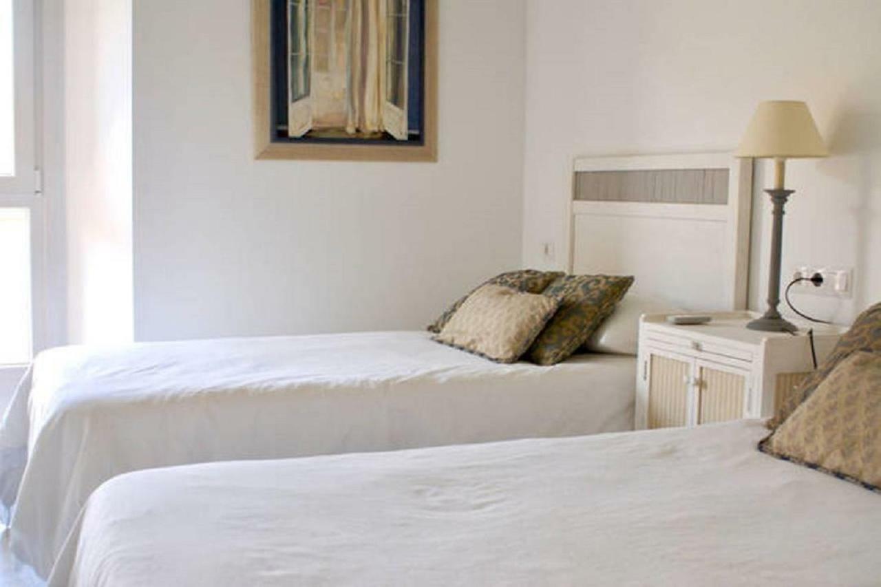 Apartamento Mar De Alboran Малага Экстерьер фото