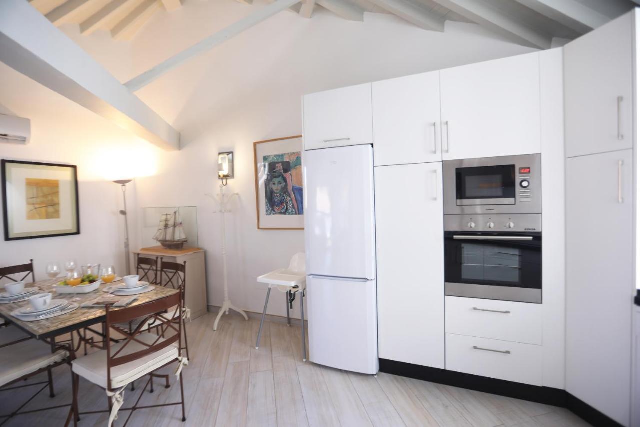 Apartamento Mar De Alboran Малага Экстерьер фото