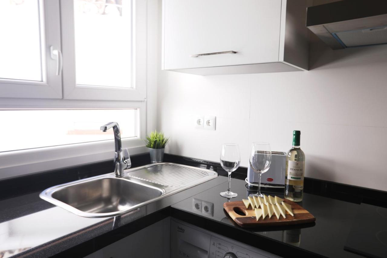 Apartamento Mar De Alboran Малага Экстерьер фото