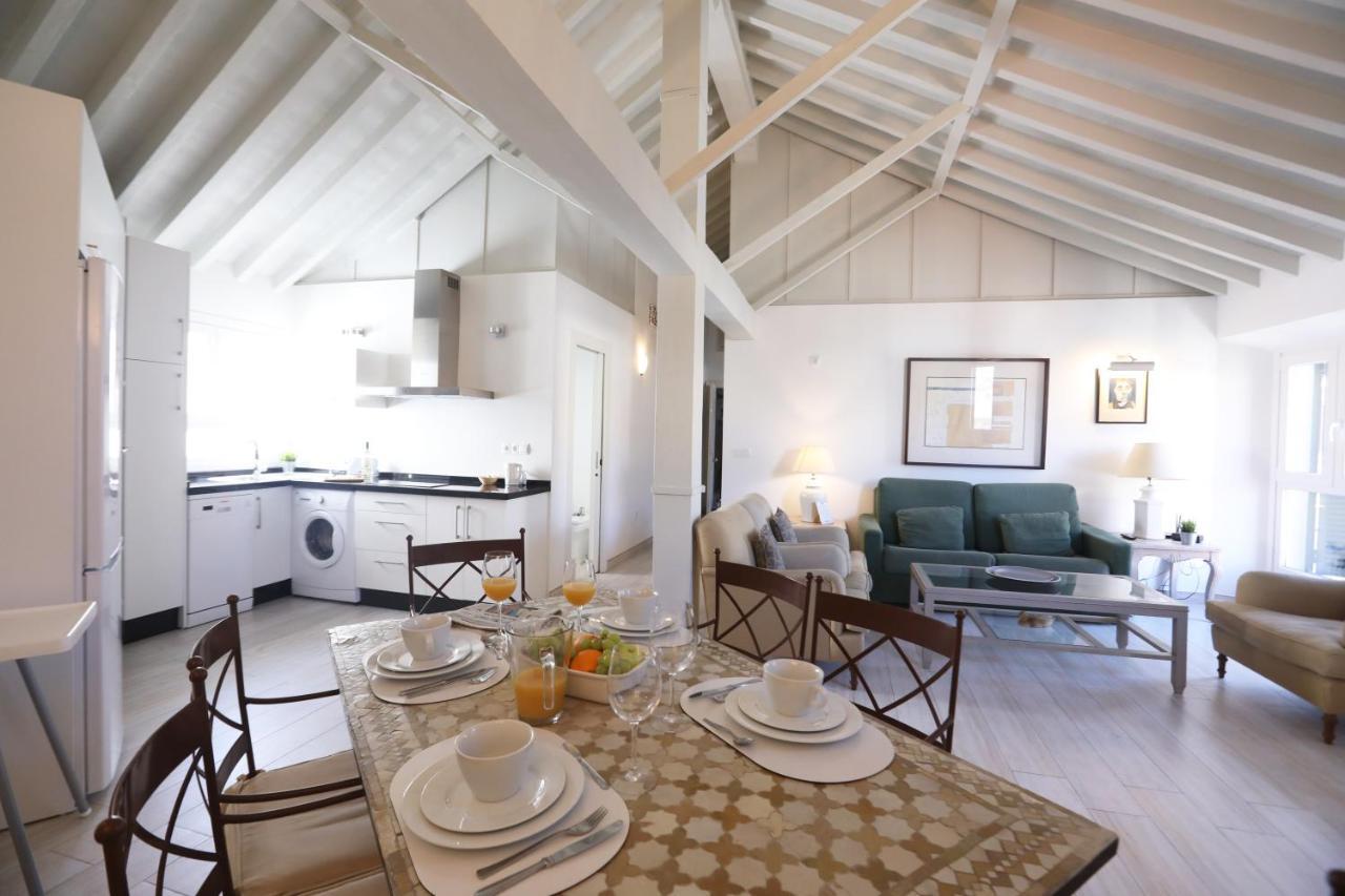 Apartamento Mar De Alboran Малага Экстерьер фото