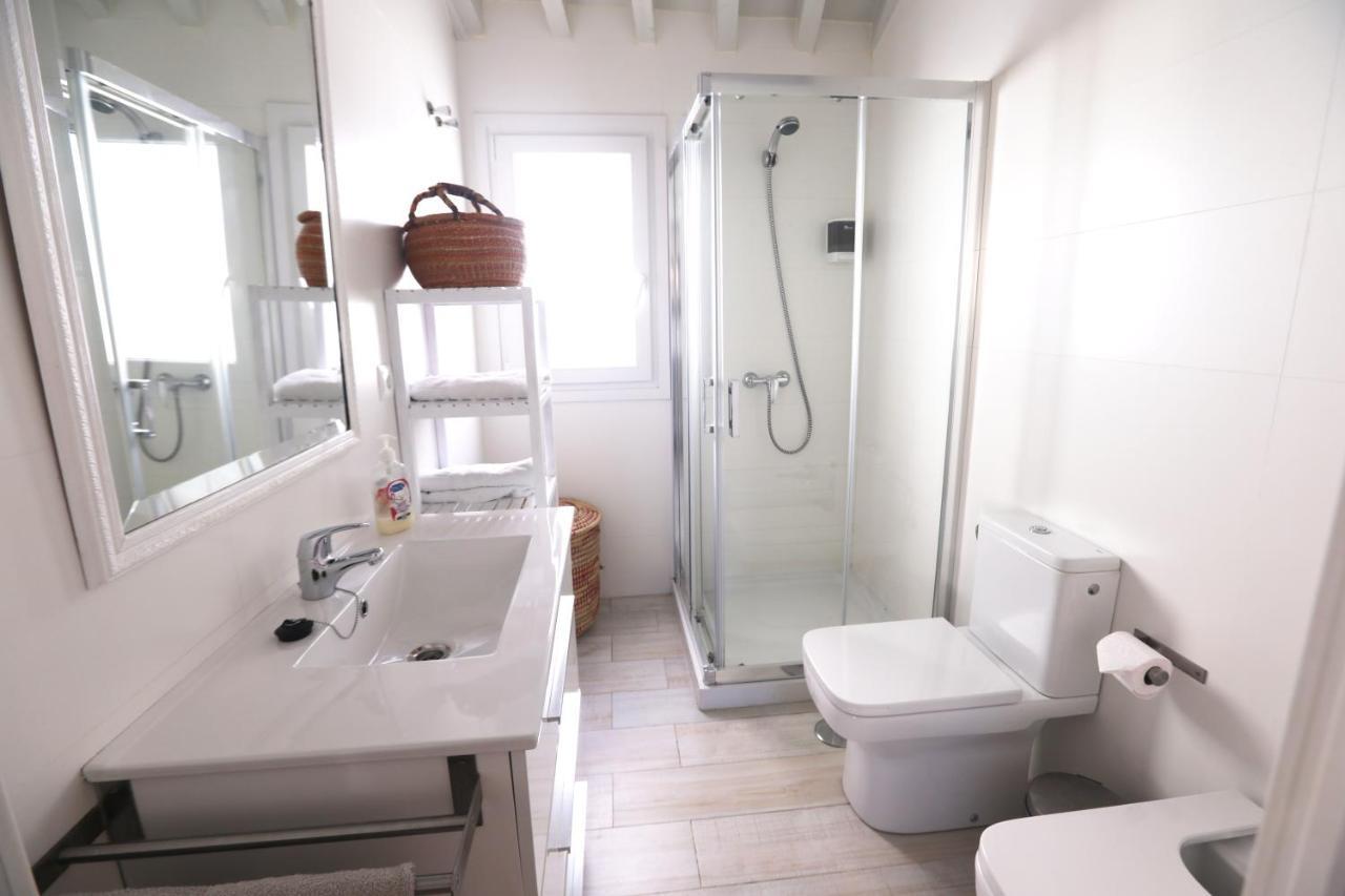 Apartamento Mar De Alboran Малага Экстерьер фото